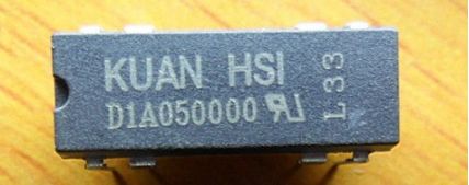 D1A050000 磁簧繼電器 冠西電子COSMO、KUAN HS