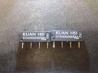 S1A050000 磁簧繼電器 冠西電子COSMO、HUAN HSI