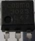 KMOC3023 光耦、可控硅、光電可控硅